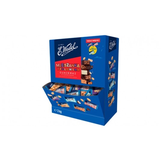 Cukierki Mieszanka Wedlowska /3kg/ -zdjęcie numer 1