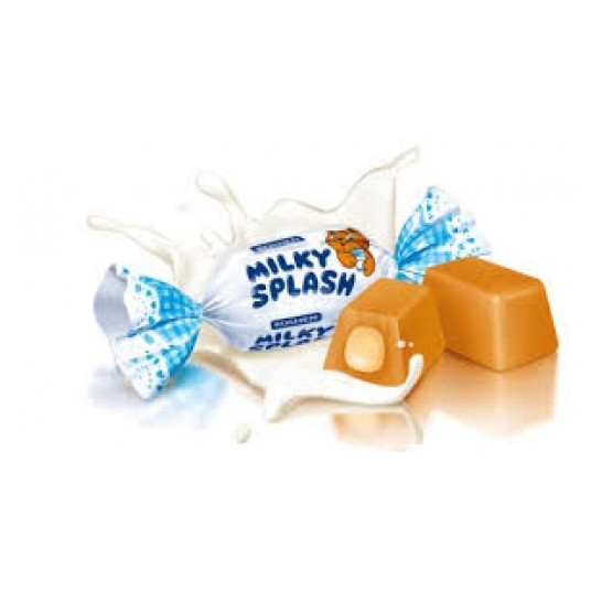 Cukierki MILKY SPLASH Roshen 1kg /5/ -zdjęcie numer 1