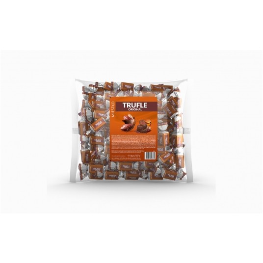 Cukierki Trufle Oryginal 1kg Mieszko /6/ -zdjęcie numer 1