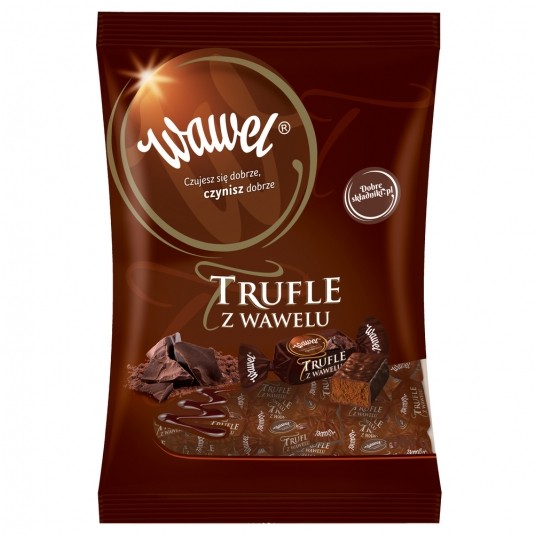Cukierki Trufle z Wawelu 1kg -zdjęcie numer 1