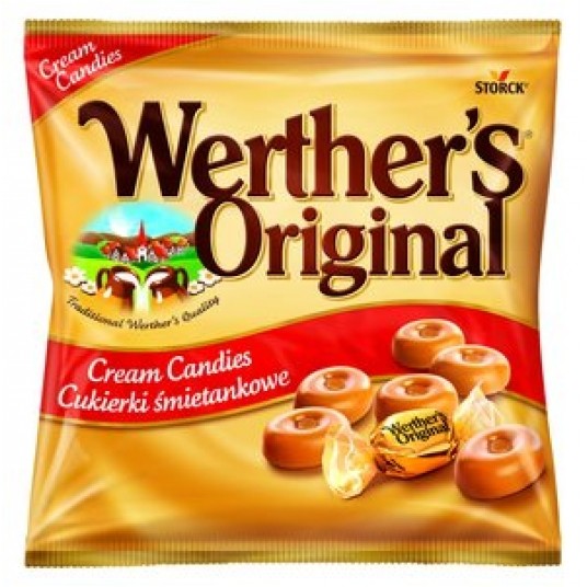 Cukierki Werther's Original 90g -zdjęcie numer 1