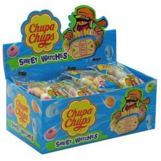 Cukierki Zegarki Sweet Watches 14.7g /24/ -zdjęcie numer 1