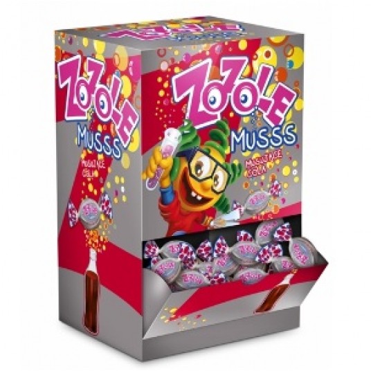 Cukierki ZOZOLE Musss Cola Mieszko /2.5kg/ -zdjęcie numer 1