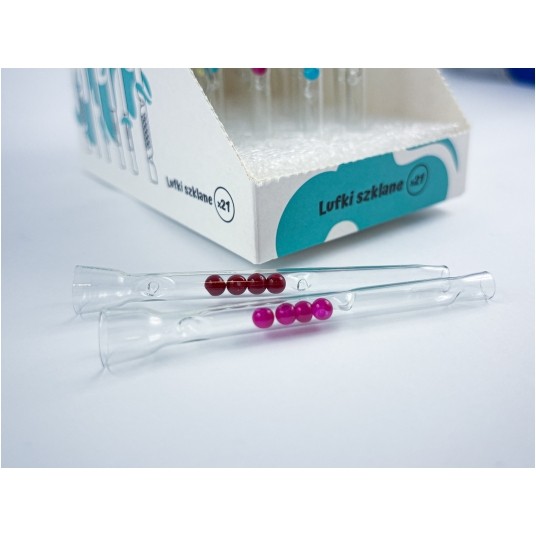 Cygarniczka Prosta z kulkami /21/ -zdjęcie numer 1