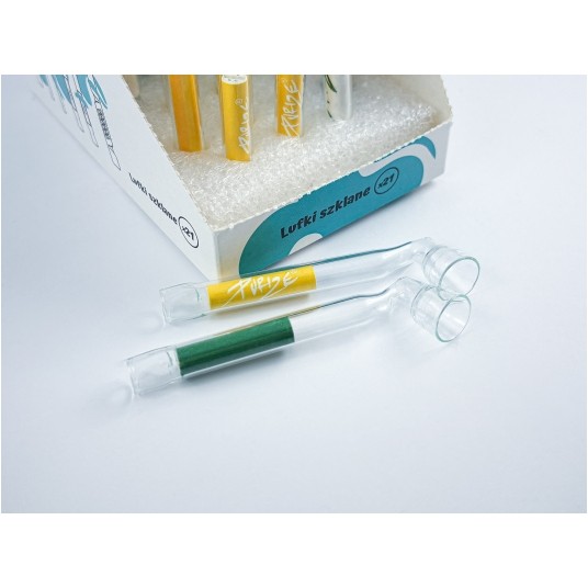 Cygarniczki gięte z filtrem /21/ -zdjęcie numer 1