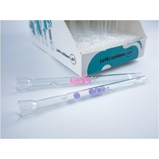 Cygarniczki proste Long z kulkami /21/ -zdjęcie numer 1