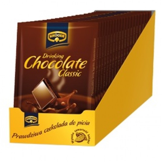 Czekolada do picia Classic Kruger 25g -zdjęcie numer 1