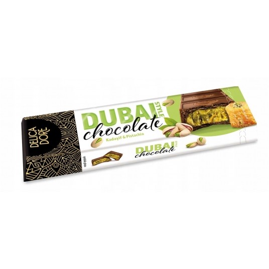 Czekolada Dubai 70g Millano /24/ -zdjęcie numer 1
