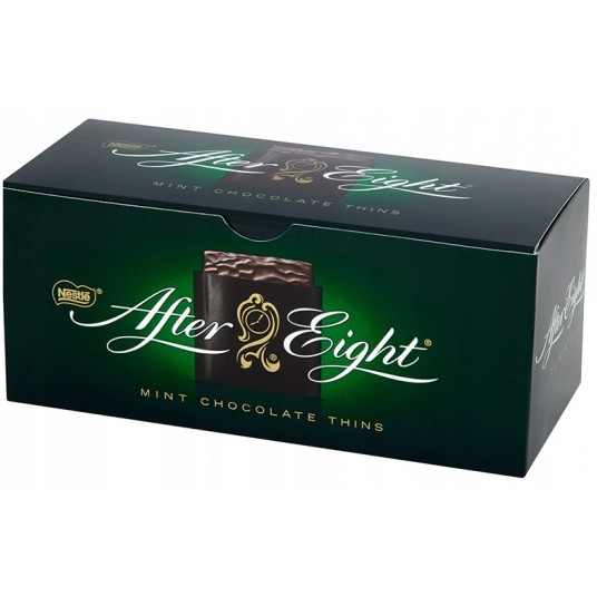 Czekoladki After Eight Nestle 200g /12/ -zdjęcie numer 1