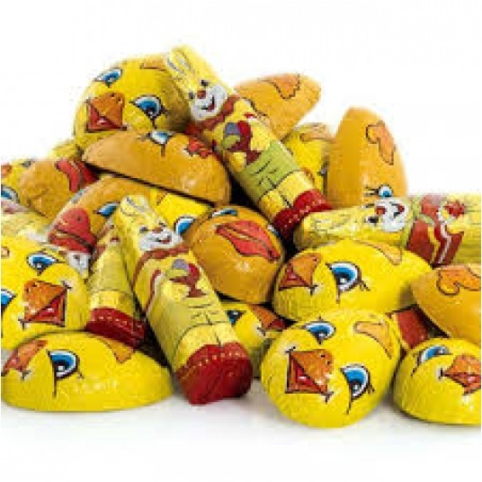 Czekoladki Kurczak-Kaczorek Hildebrand /2.3kg/ -zdjęcie numer 1