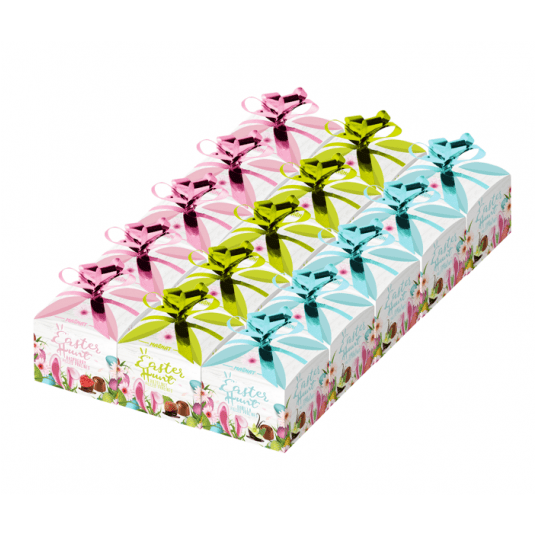 Czekoladki Wielkanocne Pokusa 40g Magnat /15/ -zdjęcie numer 1