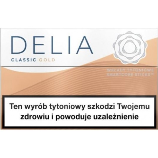 DELIA CLASSIC GOLD (Sug. 17.99) -zdjęcie numer 1