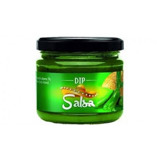 Dip w stylu Salsa 210g HELCOM SNACK /8/ -zdjęcie numer 1