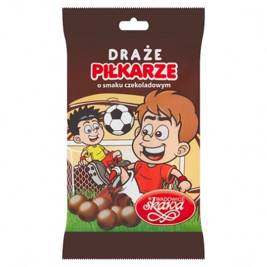 Draże Czekoladowe Skawa 70g /20/ -zdjęcie numer 1