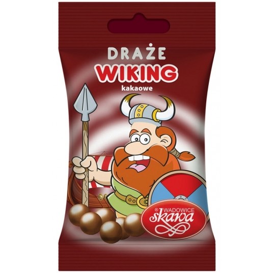 Draże Kakaowe Skawa 70g /20/ -zdjęcie numer 1