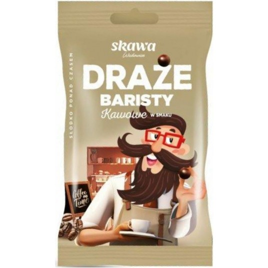 Draże Kawowe Barista Skawa 70g -zdjęcie numer 1