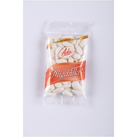 Draże Migdałki Ada 80g /50/ -zdjęcie numer 1
