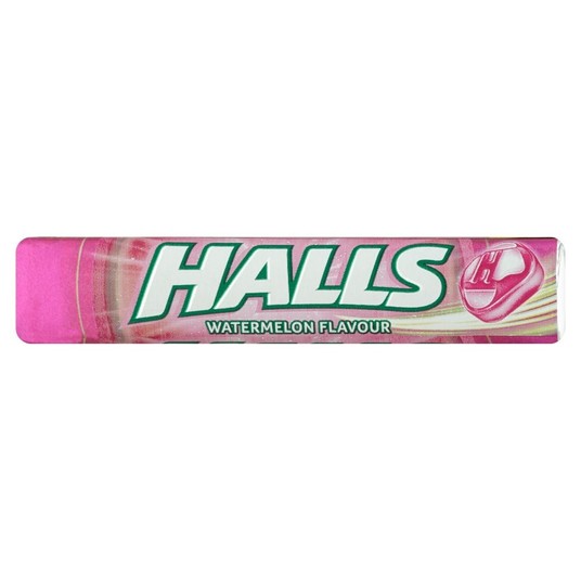 Dropsy HALLS Watermelon 33.5g/20/ -zdjęcie numer 1