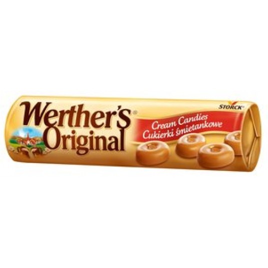 Dropsy Wether's 50g /24/ -zdjęcie numer 1