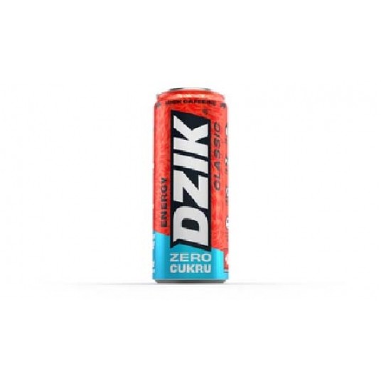 Dzik Energy Classic 250ml /24/ -zdjęcie numer 1
