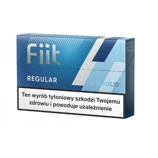 FIIT REGULAR (Sug. 17.50) -zdjęcie numer 1