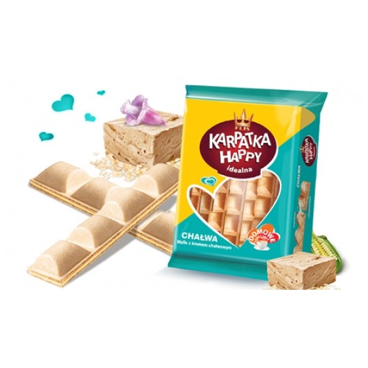 Flis Karpatka Chałwa 500g -zdjęcie numer 1