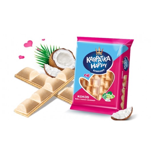 Flis Karpatka Kokos 500g -zdjęcie numer 1