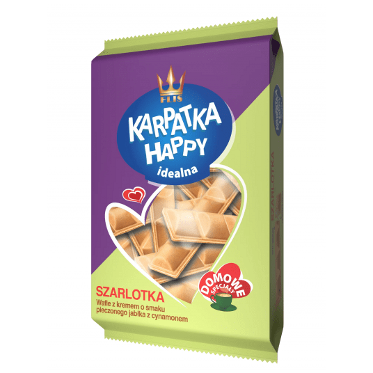 Flis Karpatka Szarlotka 500g -zdjęcie numer 1