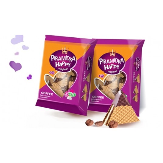 Flis Piramidka Happy 600g /6/ -zdjęcie numer 1