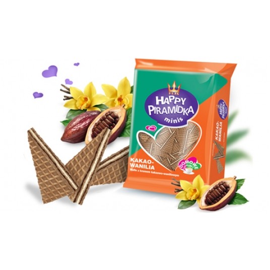 Flis Piramidka Minis 400g -zdjęcie numer 1