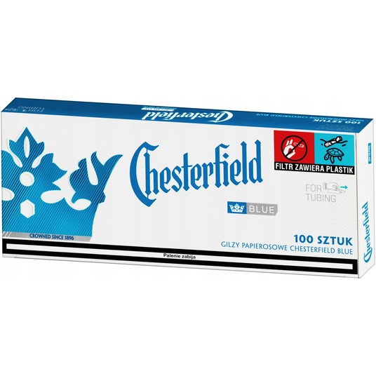Gilzy CHESTERFIELD BLUE 100 /100/ [5] -zdjęcie numer 1