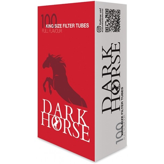Gilzy DARK HORSE 100szt /100/ [5] -zdjęcie numer 1
