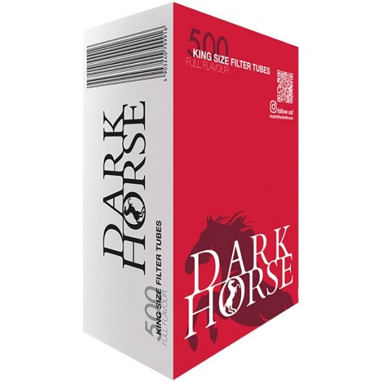 Gilzy DARK HORSE 500szt /20/ [2] -zdjęcie numer 1