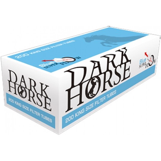 Gilzy DARK HORSE Blue 200szt /50/ [5] -zdjęcie numer 1