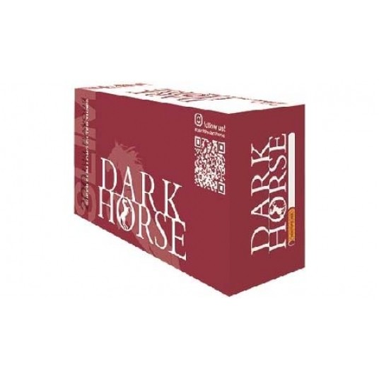 Gilzy DARK HORSE Slim 200szt /50/ [5] ## -zdjęcie numer 1