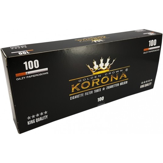 Gilzy Korona 100 /100/ -zdjęcie numer 1