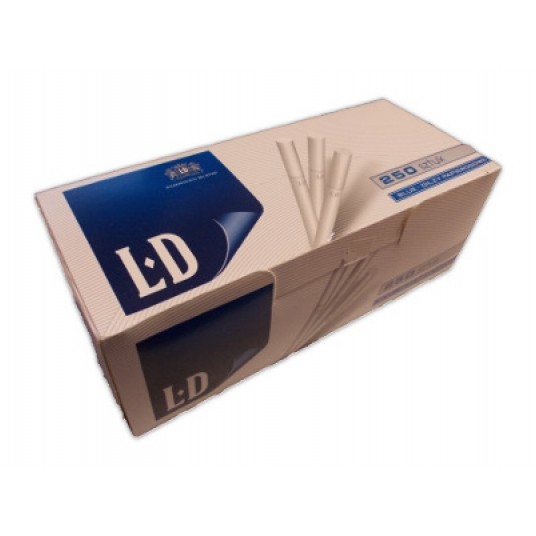 Gilzy LD Blue 250 /40/ [4] - NOWA CENA!!! -zdjęcie numer 1