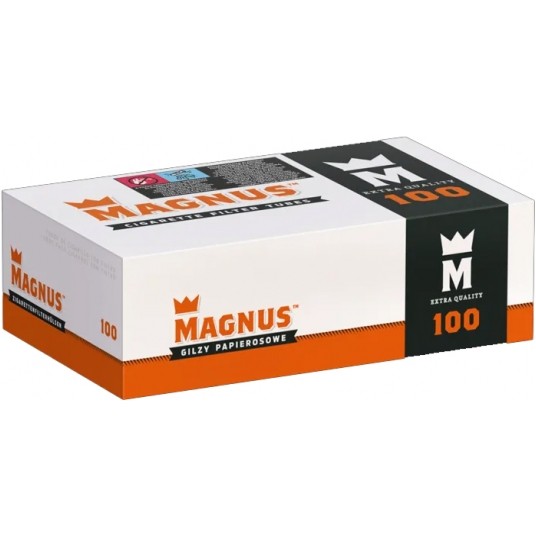 Gilzy MAGNUS 100 szt /100/ [5] -zdjęcie numer 1
