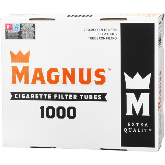 Gilzy MAGNUS 1000szt /10/ -zdjęcie numer 1