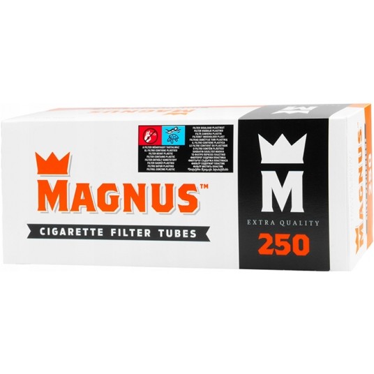 Gilzy MAGNUS 250 szt /40/ [4] -zdjęcie numer 1