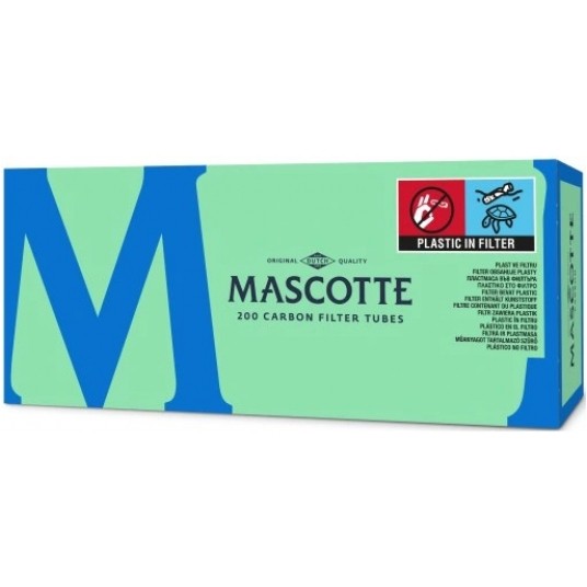 Gilzy Mascotte Carbon 200 /50/ [5] ## -zdjęcie numer 1