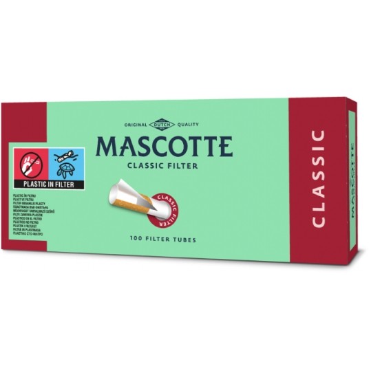 Gilzy Mascotte Classic 100 /100/ [10] ## -zdjęcie numer 1
