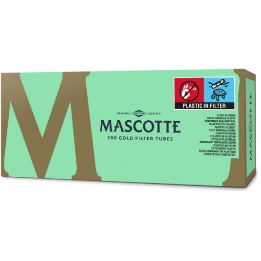 Gilzy Mascotte Gold 200 /50/ [5] -zdjęcie numer 1