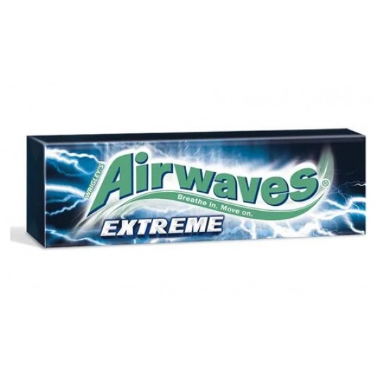 Guma Airwaves Extreme 10 Drażetek -zdjęcie numer 1