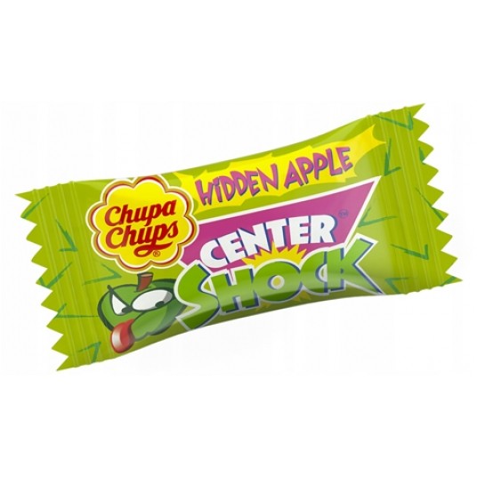 Guma Center Shock Jabłko 4g /100/ -zdjęcie numer 1