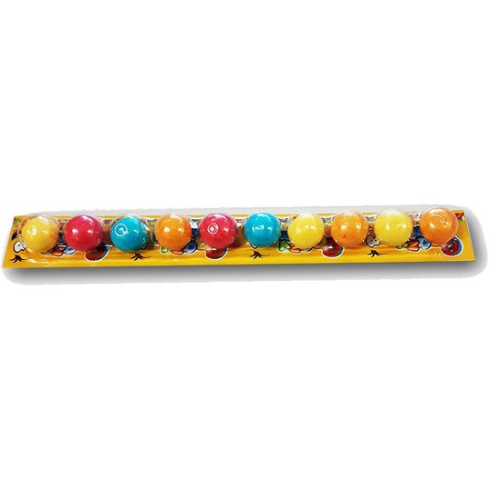 Guma Kulka 3.25g*10szt /150/ -zdjęcie numer 1
