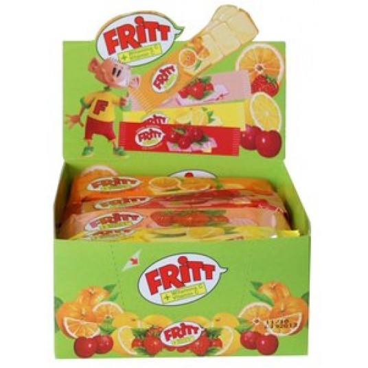 Guma rozpuszczalna FRITT mix 35g /20/ -zdjęcie numer 1