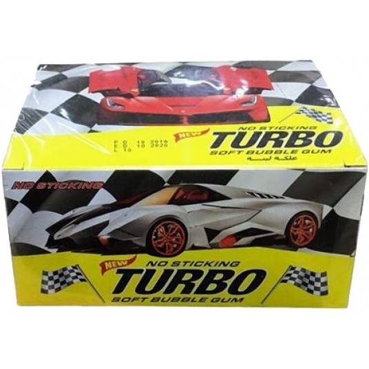 Guma TURBO /100/ -zdjęcie numer 1