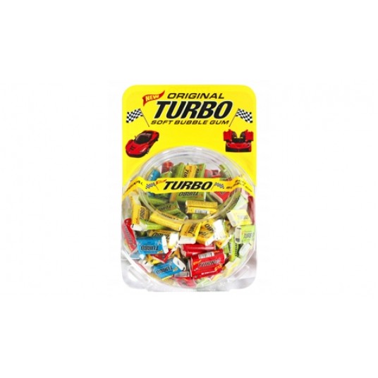 Guma TURBO Słoik /300/ -zdjęcie numer 1