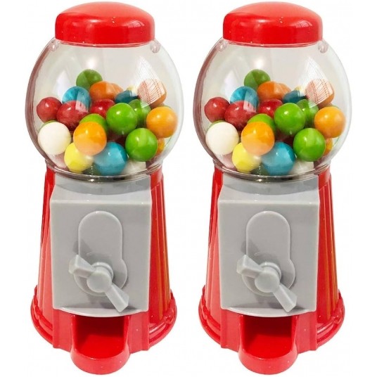 Gumy Gumball Machine 40g MaxCo /12/ -zdjęcie numer 1